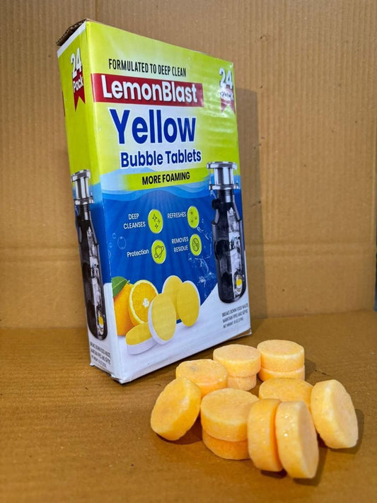 Lemon Blast Tablets 24pc