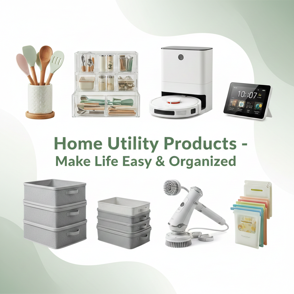 Home Utility Products – Buy426.in
