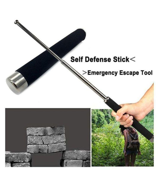 Self Defence Extendable Tactical Rod