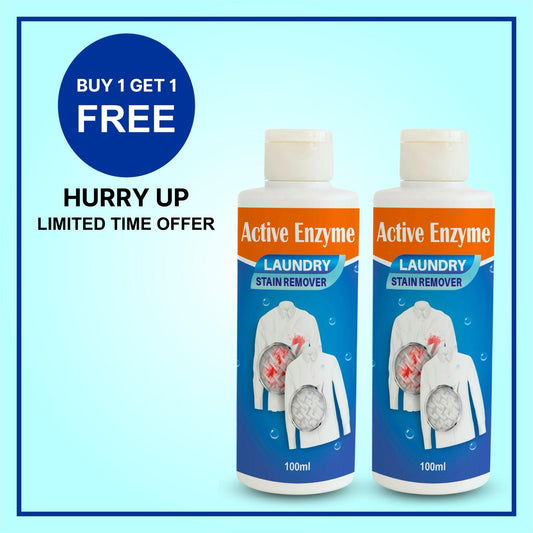 Enzyme Stain Remover (Pack of 2)