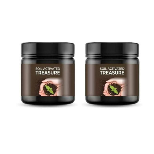 Premium Soil Activator 200g (Pack of 2)